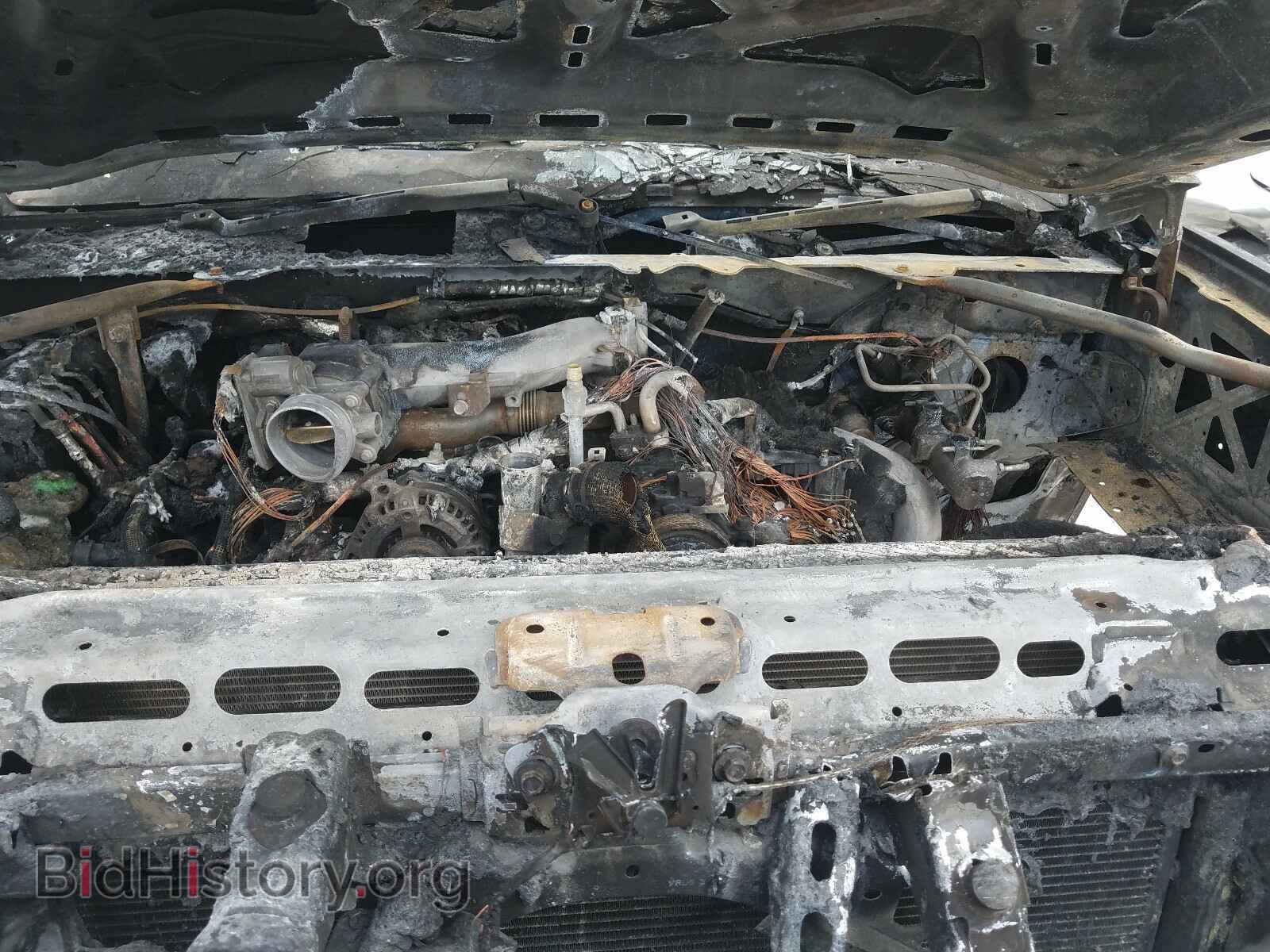 2015 GMC SIERRA - VIN: 1GT120E86FF127158 - Фото 5