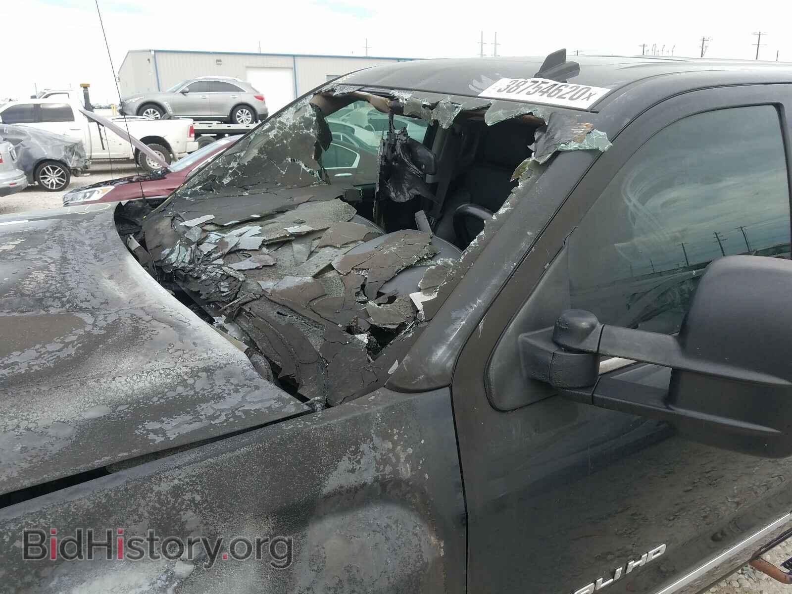 2015 GMC SIERRA - VIN: 1GT120E86FF127158 - Фото 7