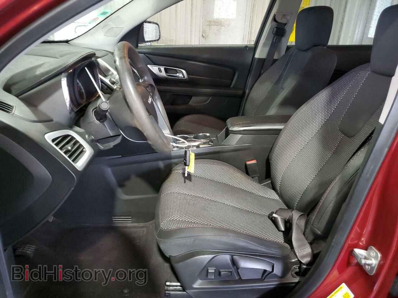 2016 GMC TERRAIN - VIN: 2GKALMEK5G6196164 - Фото 7