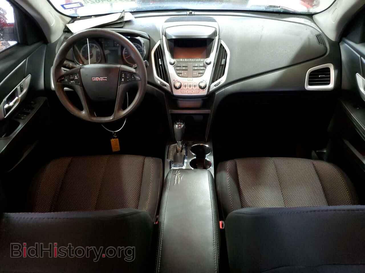 2016 GMC TERRAIN - VIN: 2GKALMEK5G6196164 - Фото 8