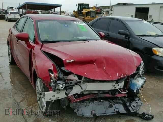Фотография JTHBF1D29F5062094 - LEXUS IS250 2015