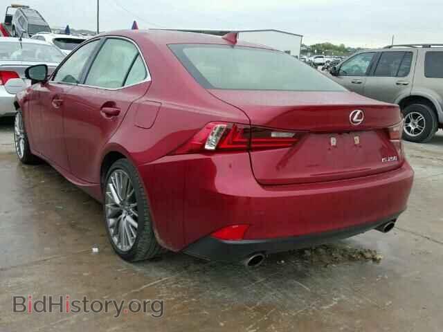 2015 LEXUS IS250 - VIN: JTHBF1D29F5062094 - Фото 3