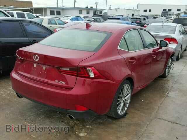 2015 LEXUS IS250 - VIN: JTHBF1D29F5062094 - Фото 4