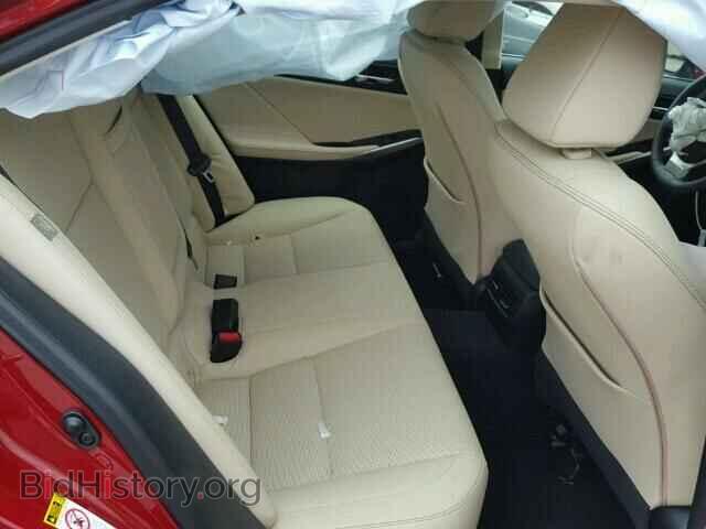 2015 LEXUS IS250 - VIN: JTHBF1D29F5062094 - Фото 6