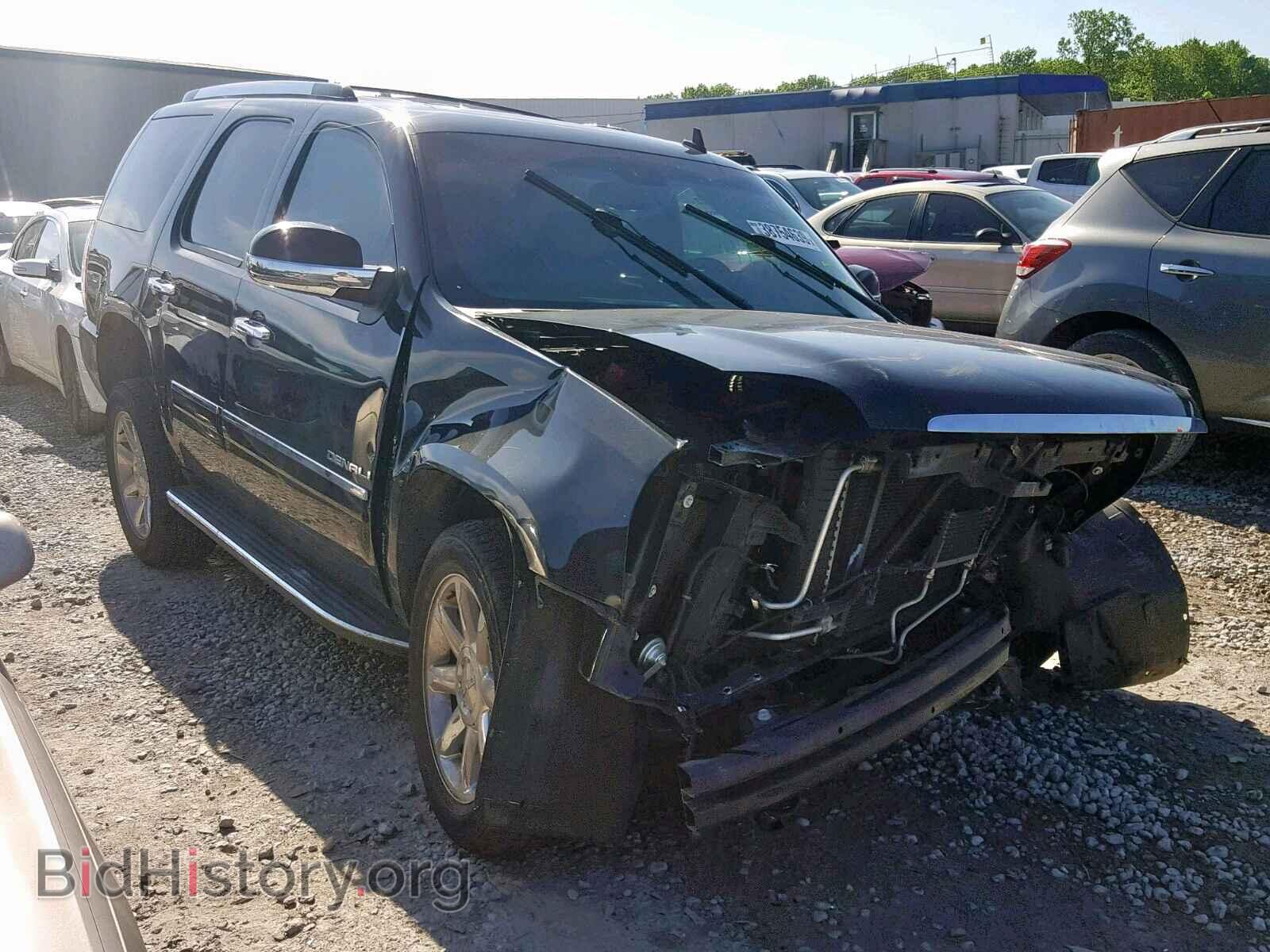 Photo 1GKS1EEF9DR229444 - GMC YUKON DENA 2013