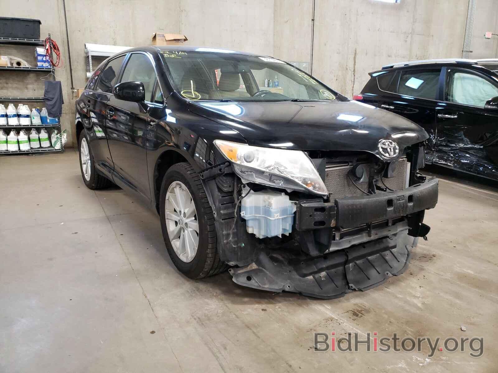 Photo 4T3ZA3BB5BU049200 - TOYOTA VENZA 2011