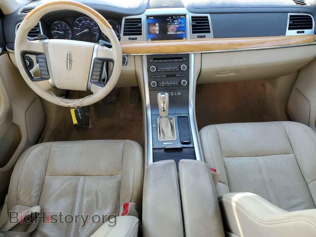 2012 LINCOLN MKS - VIN: 1LNHL9FT1CG801415 - Фото 8