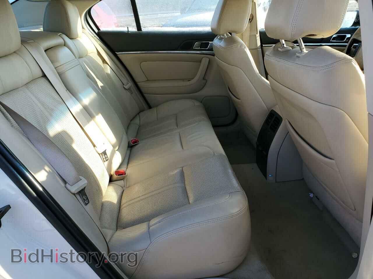 2012 LINCOLN MKS - VIN: 1LNHL9FT1CG801415 - Фото 10