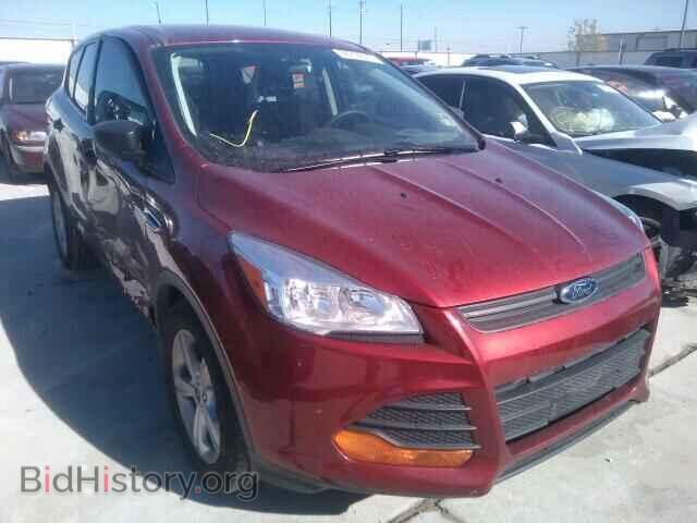 Фотография 1FMCU0F77EUE11588 - FORD ESCAPE 2014