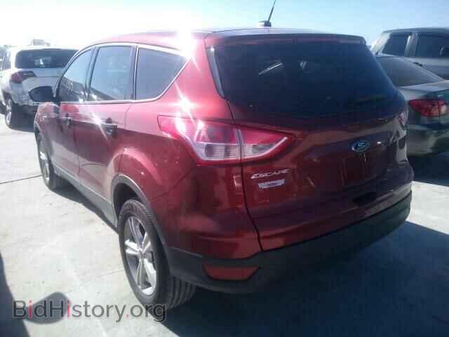 2014 FORD ESCAPE - VIN: 1FMCU0F77EUE11588 - Фото 3