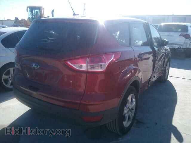 2014 FORD ESCAPE - VIN: 1FMCU0F77EUE11588 - Фото 4