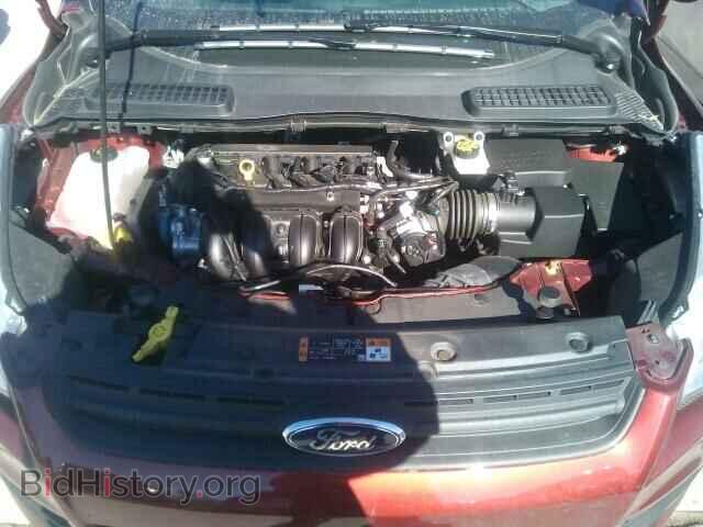 2014 FORD ESCAPE - VIN: 1FMCU0F77EUE11588 - Фото 7