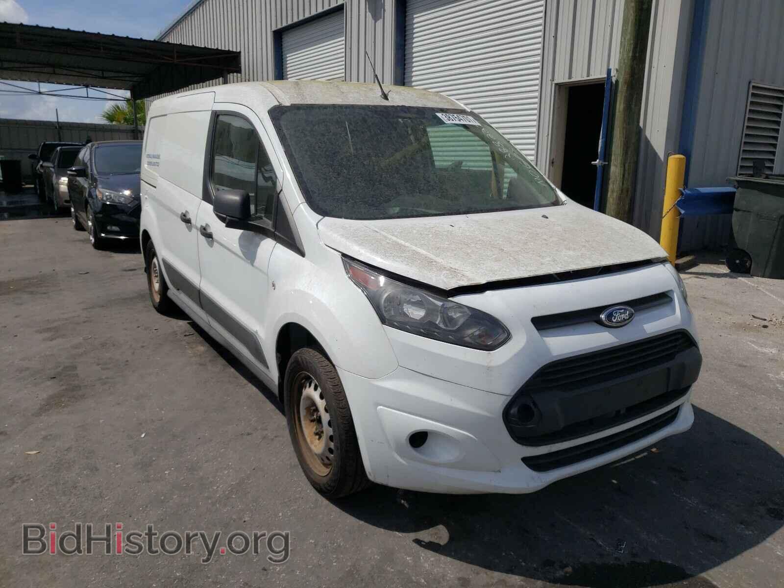 Photo NM0LS7F7XF1177708 - FORD TRANSIT CO 2015