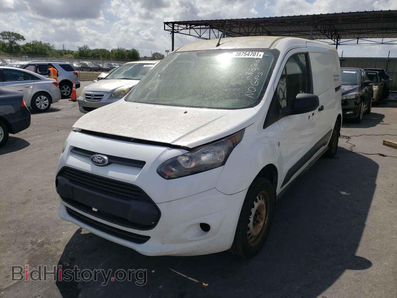 2015 FORD TRANSIT CO - VIN: NM0LS7F7XF1177708 - Photo 2