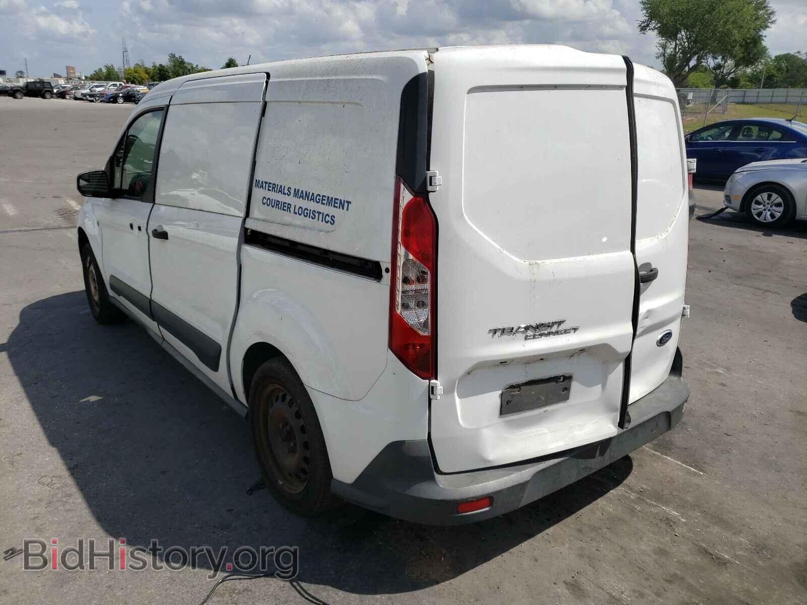 2015 FORD TRANSIT CO - VIN: NM0LS7F7XF1177708 - Photo 3