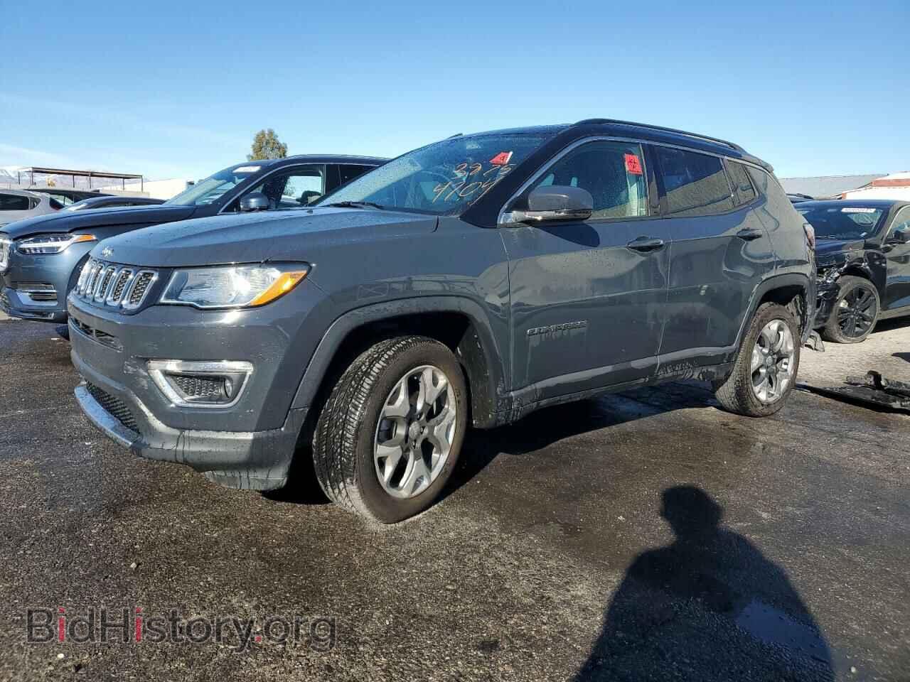 Photo 3C4NJDCB0JT235011 - JEEP COMPASS 2018