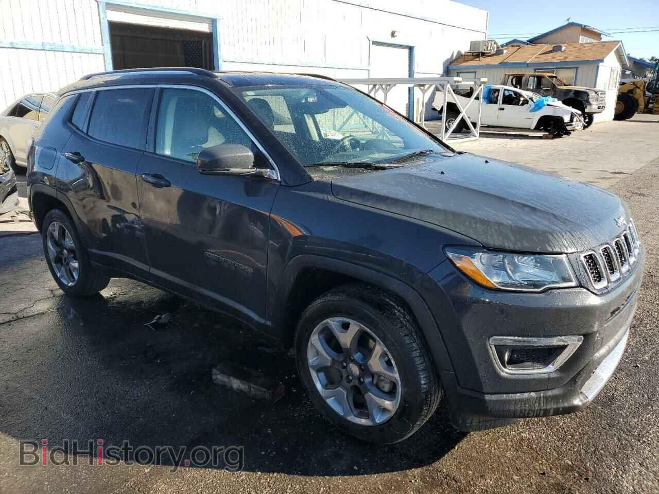 2018 JEEP COMPASS - VIN: 3C4NJDCB0JT235011 - Фото 4