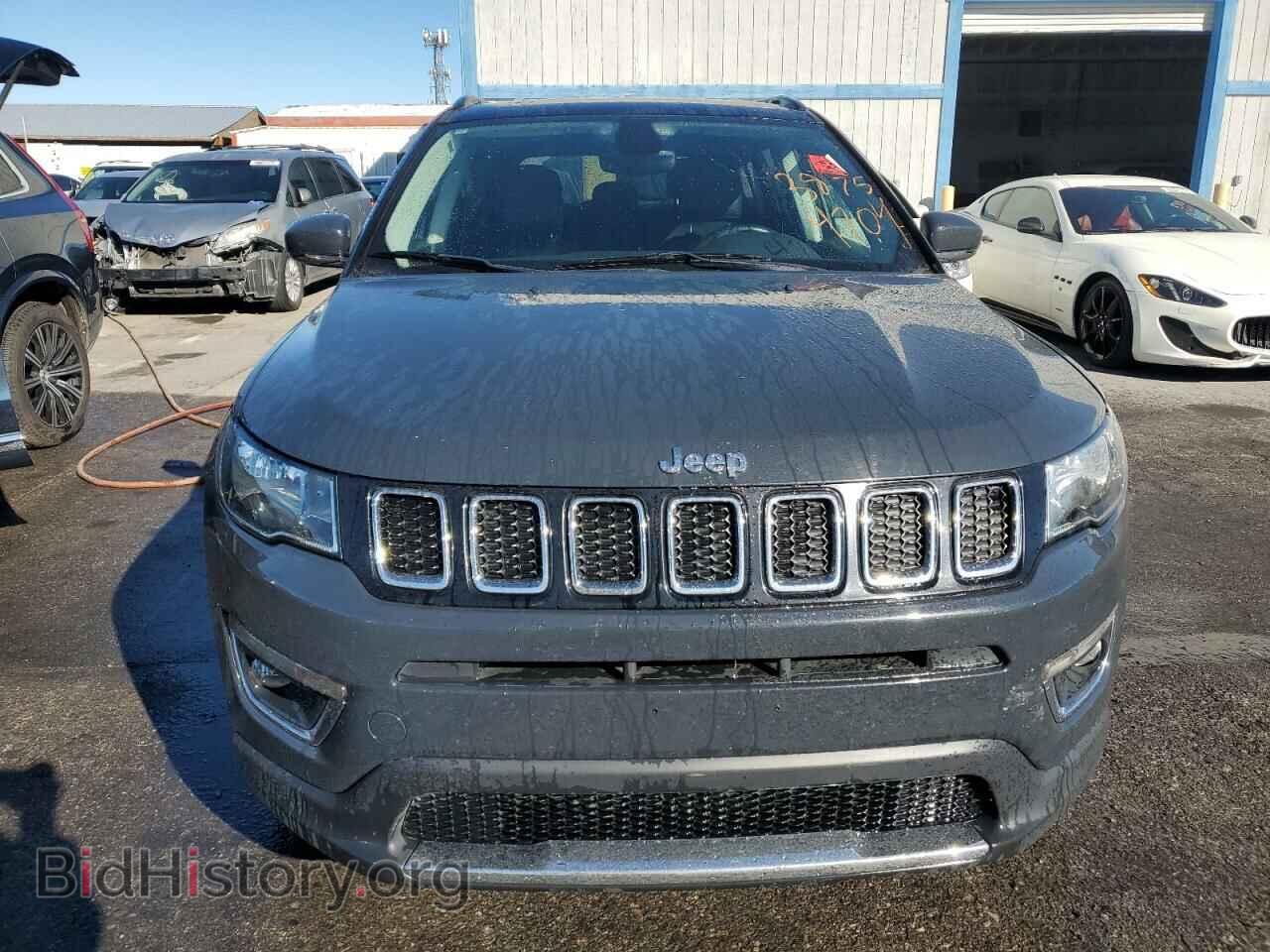 2018 JEEP COMPASS - VIN: 3C4NJDCB0JT235011 - Фото 5