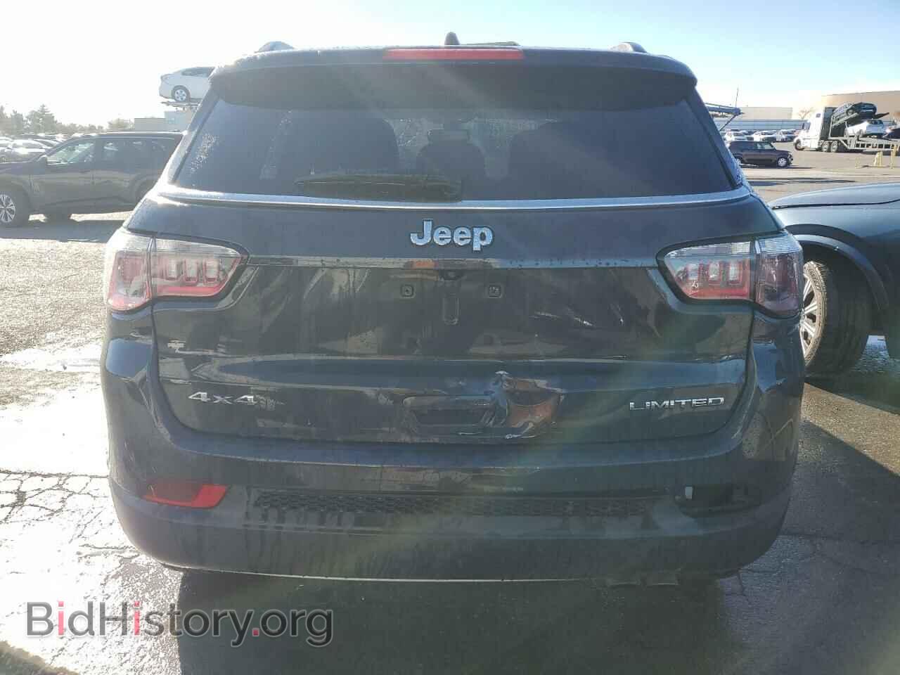 2018 JEEP COMPASS - VIN: 3C4NJDCB0JT235011 - Фото 6