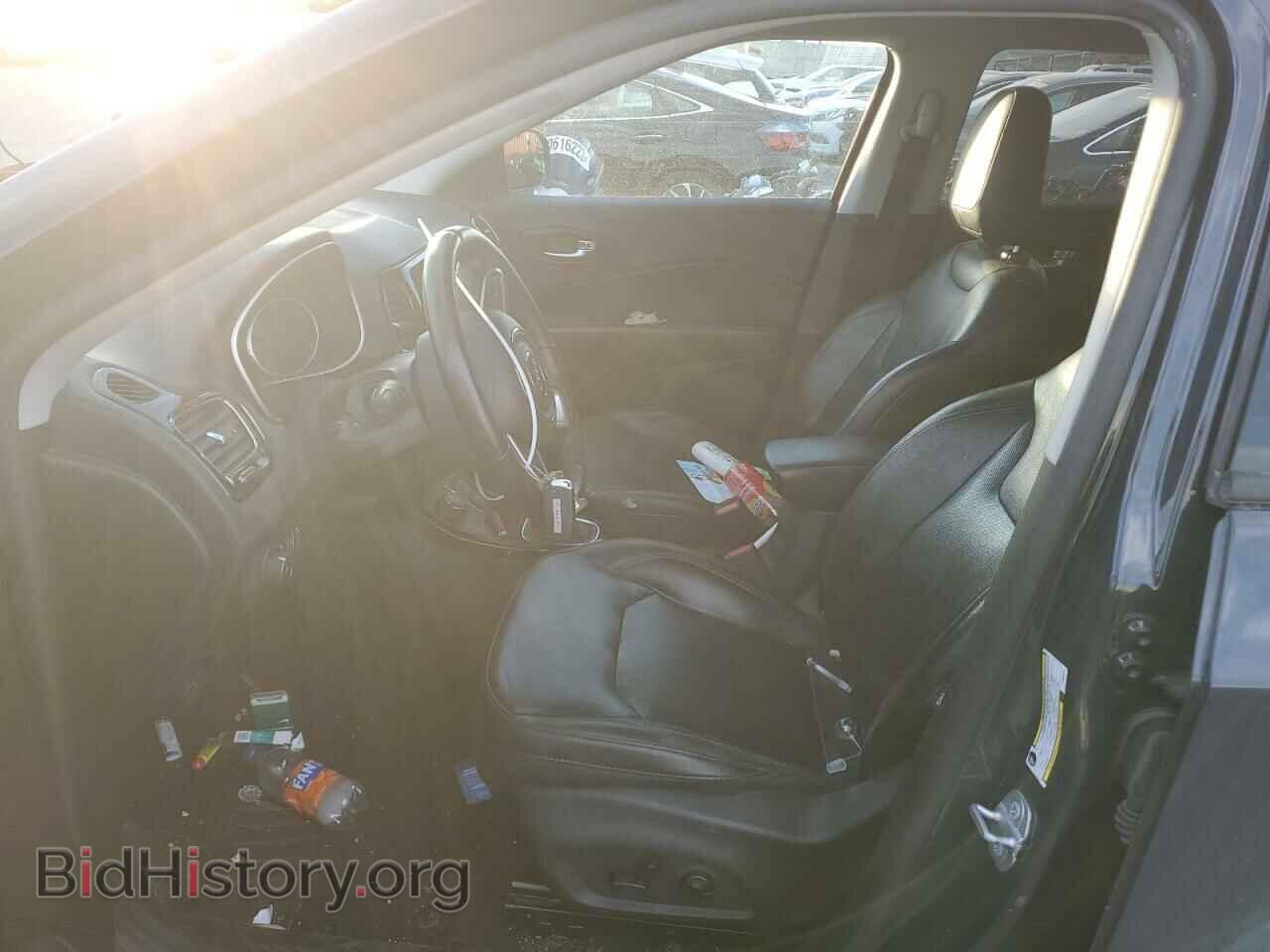 2018 JEEP COMPASS - VIN: 3C4NJDCB0JT235011 - Фото 7