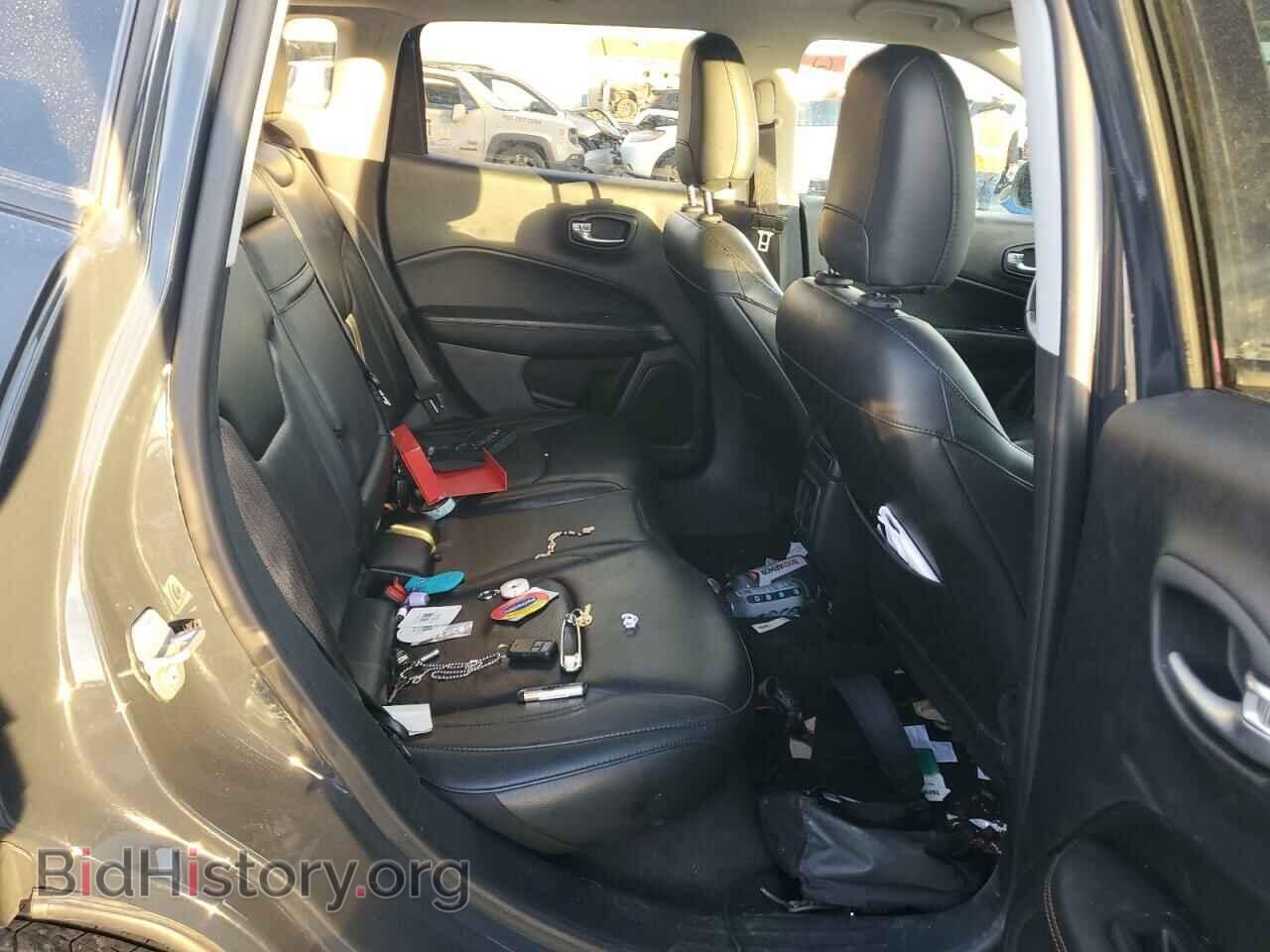 2018 JEEP COMPASS - VIN: 3C4NJDCB0JT235011 - Фото 10