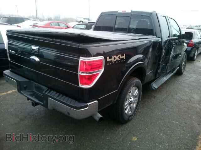2012 FORD F150 - VIN: 1FTFX1ETXCFC18687 - Фото 4