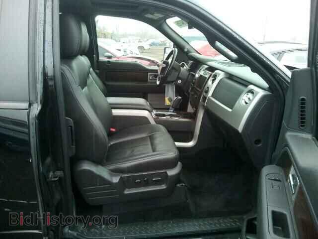 2012 FORD F150 - VIN: 1FTFX1ETXCFC18687 - Фото 5