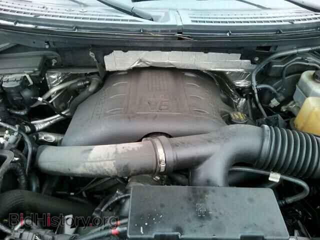 2012 FORD F150 - VIN: 1FTFX1ETXCFC18687 - Фото 7