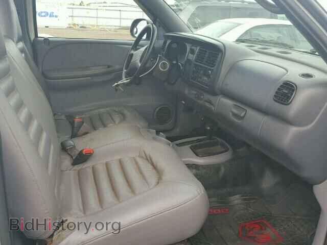 1998 DODGE DAKOTA - VIN: 1B7GG26X2WS570010 - Фото 5