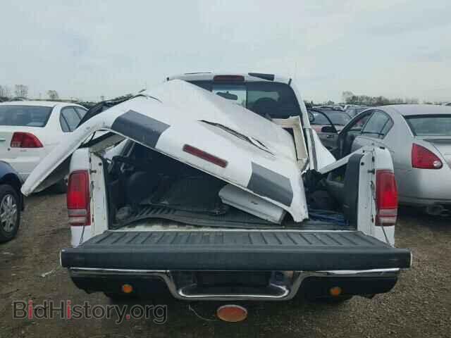 1998 DODGE DAKOTA - VIN: 1B7GG26X2WS570010 - Фото 6