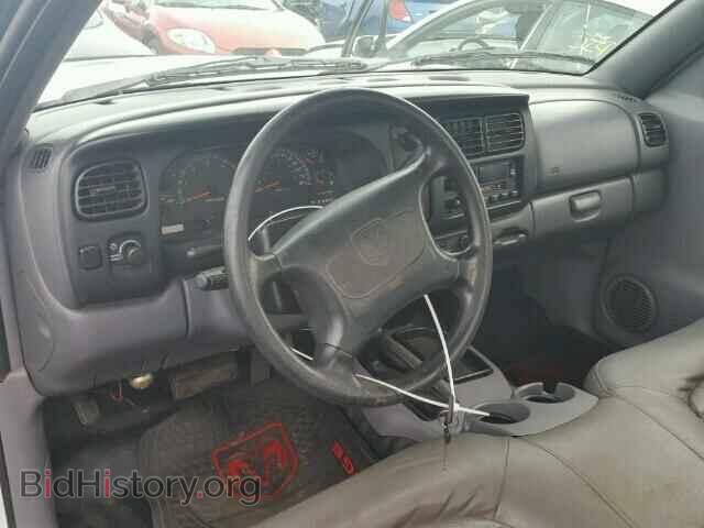 1998 DODGE DAKOTA - VIN: 1B7GG26X2WS570010 - Фото 9