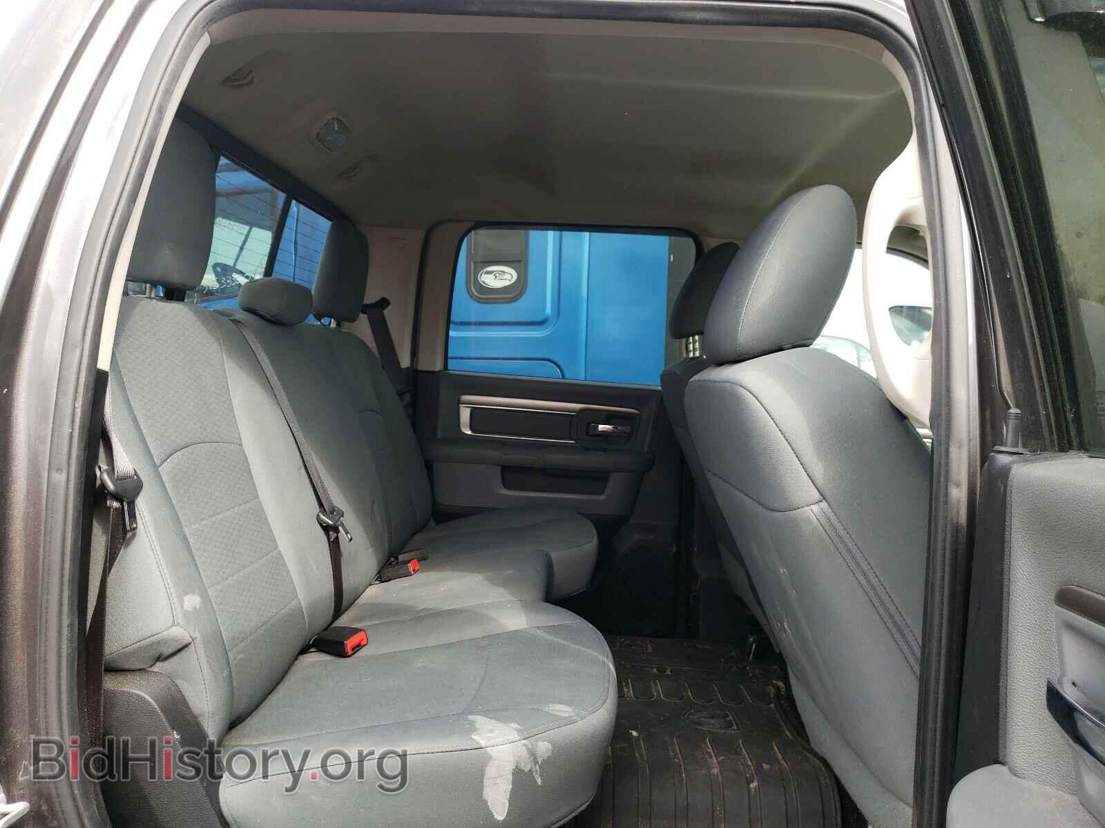 2015 RAM 3500 - VIN: 3C63RRHL8FG592636 - Фото 6