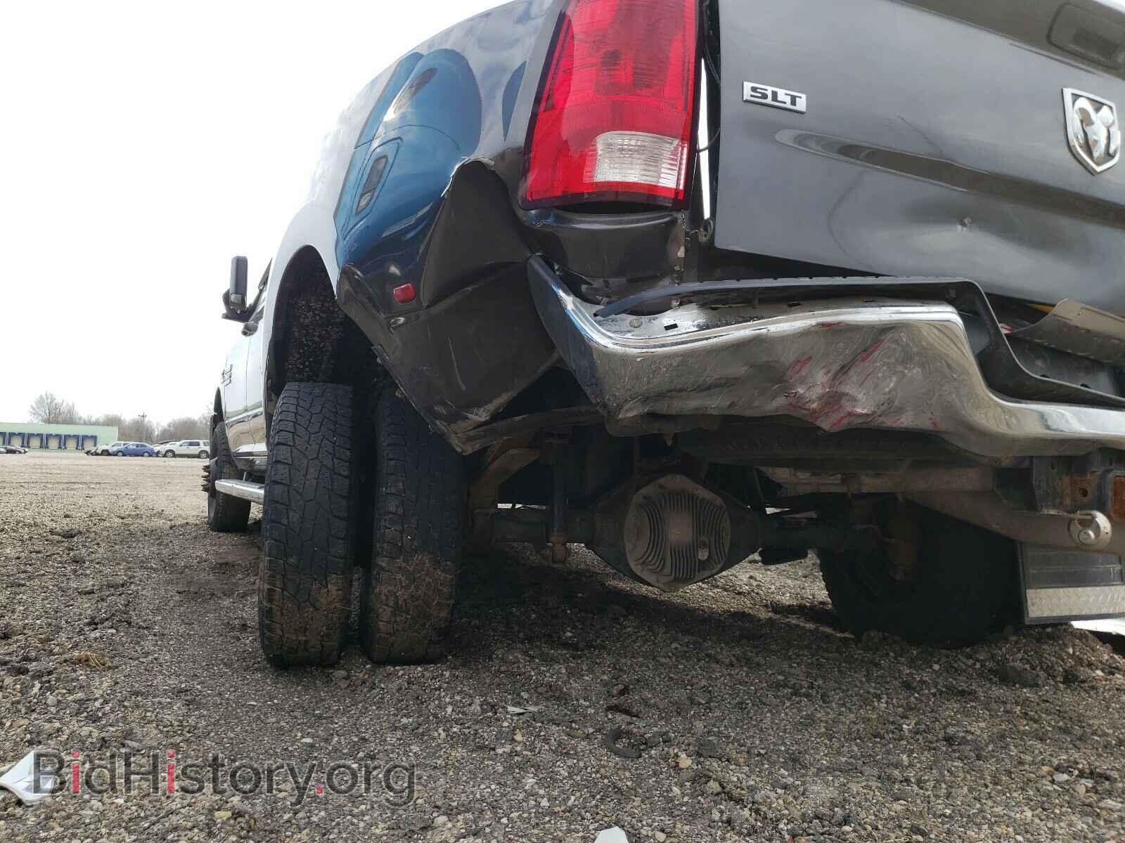 2015 RAM 3500 - VIN: 3C63RRHL8FG592636 - Фото 9