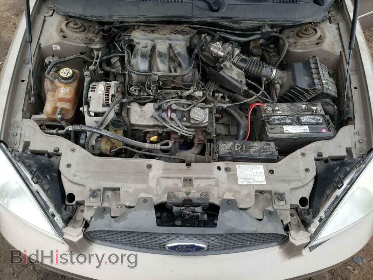 2006 FORD TAURUS - VIN: 1FAFP56U46A179990 - Фото 11