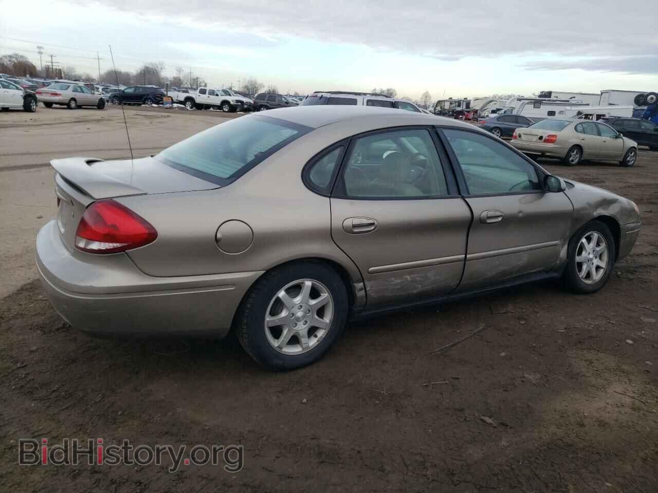 2006 FORD TAURUS - VIN: 1FAFP56U46A179990 - Фото 3