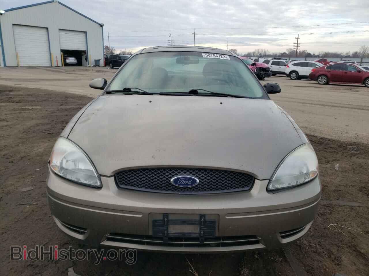 2006 FORD TAURUS - VIN: 1FAFP56U46A179990 - Фото 5