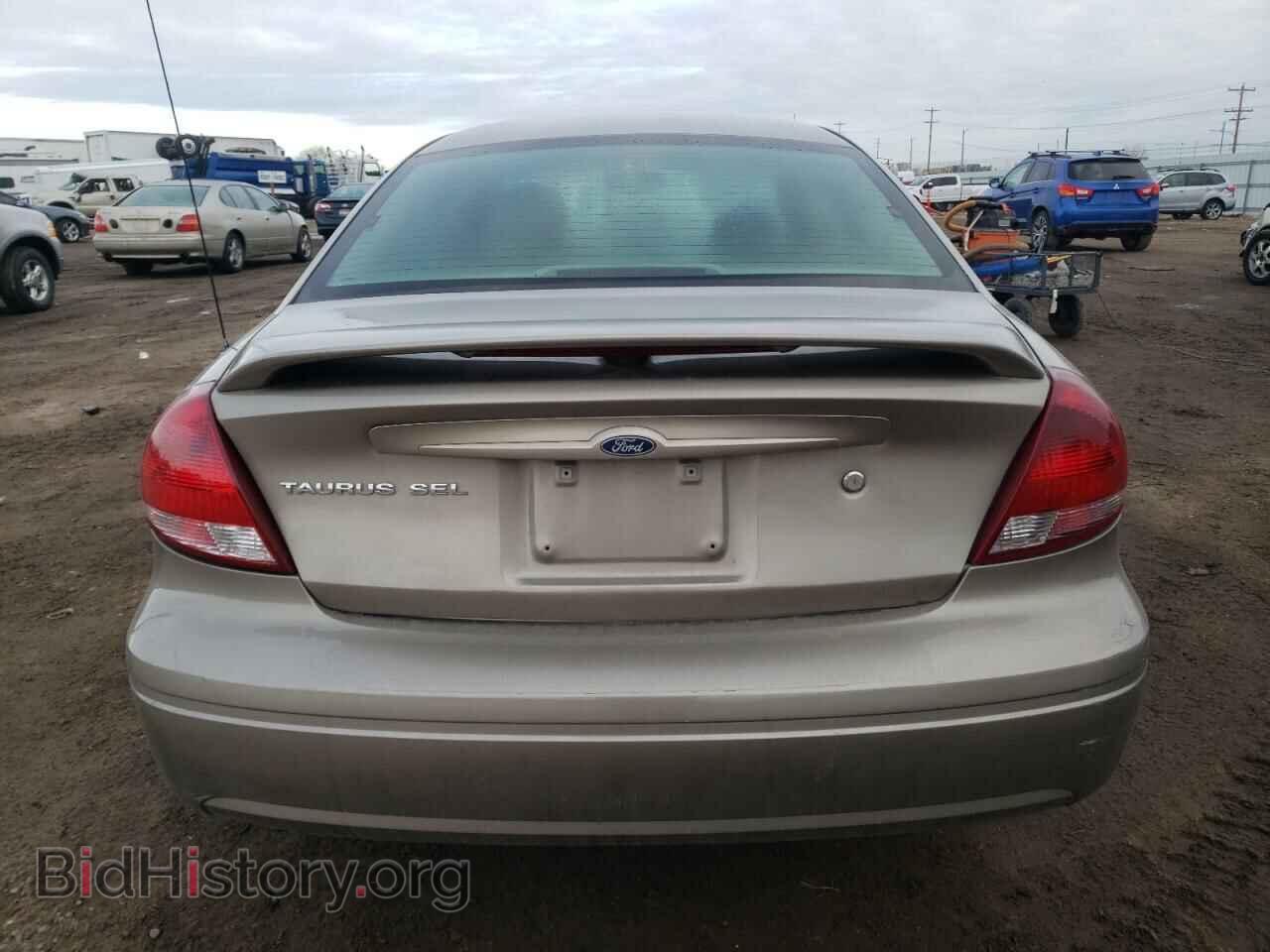 2006 FORD TAURUS - VIN: 1FAFP56U46A179990 - Фото 6