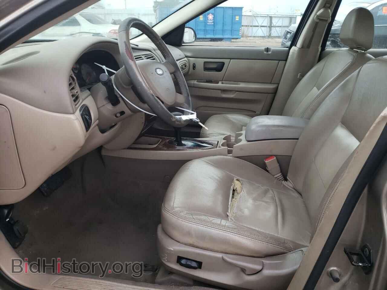 2006 FORD TAURUS - VIN: 1FAFP56U46A179990 - Фото 7
