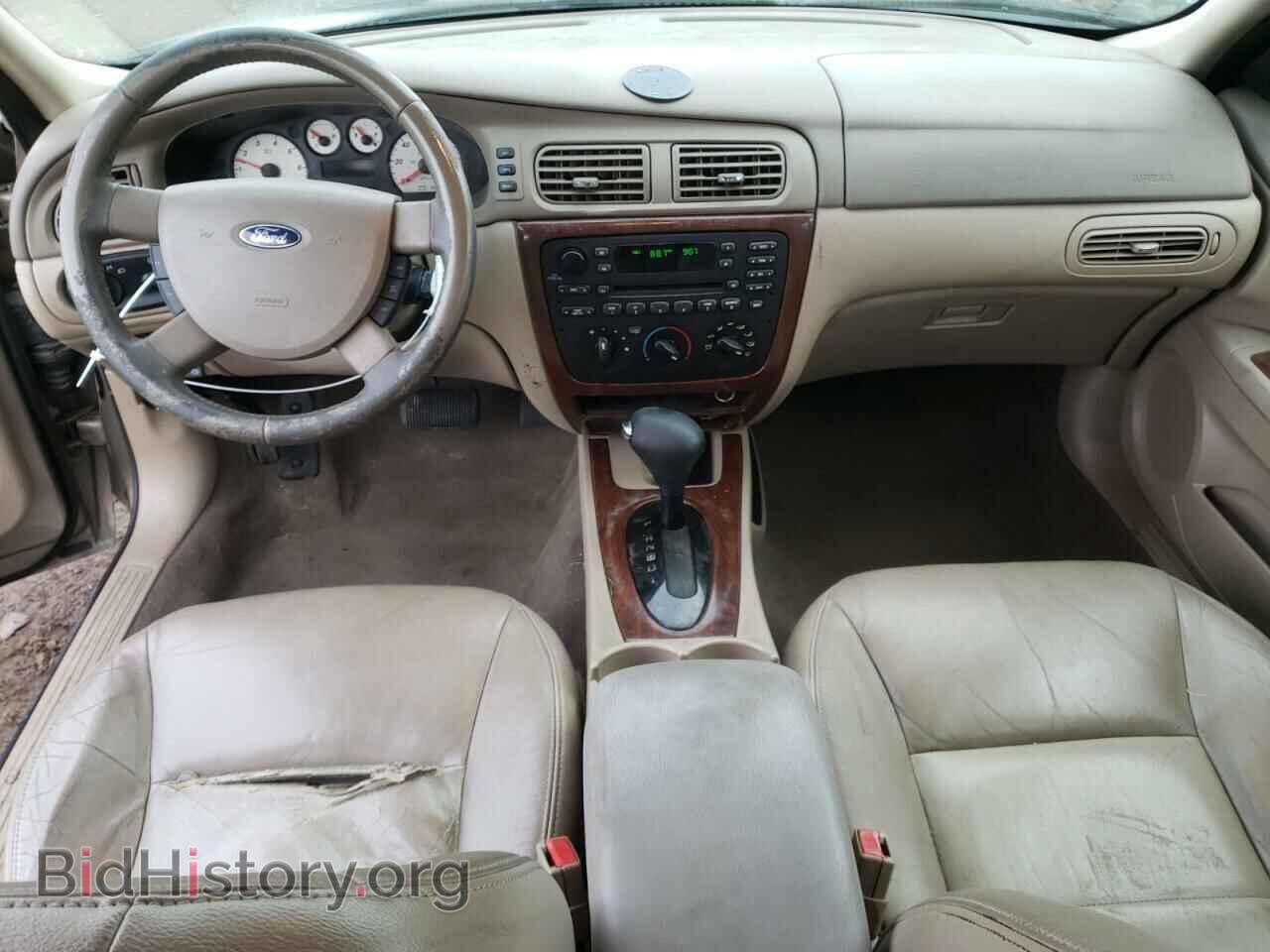 2006 FORD TAURUS - VIN: 1FAFP56U46A179990 - Фото 8