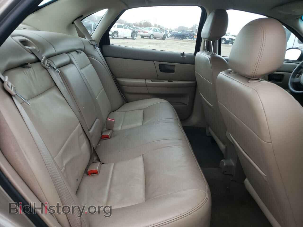 2006 FORD TAURUS - VIN: 1FAFP56U46A179990 - Фото 10