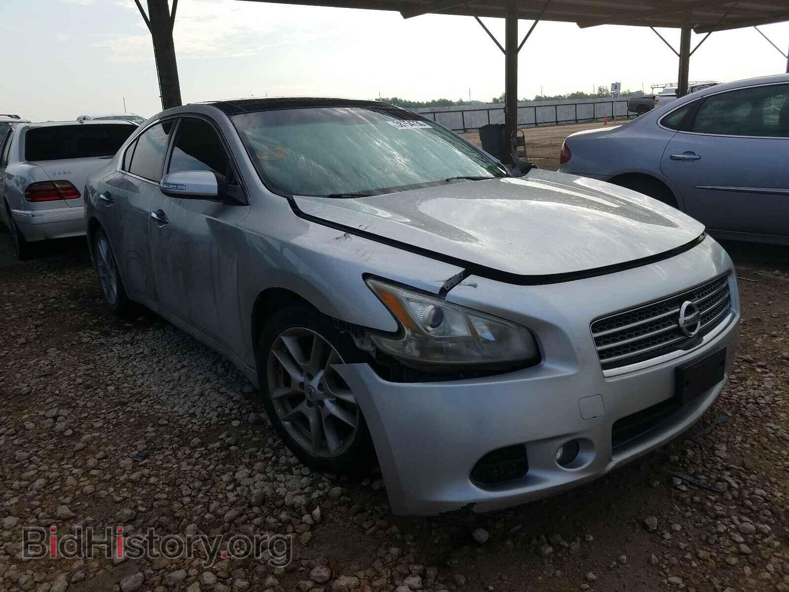 Фотография 1N4AA5AP2BC837110 - NISSAN MAXIMA 2011