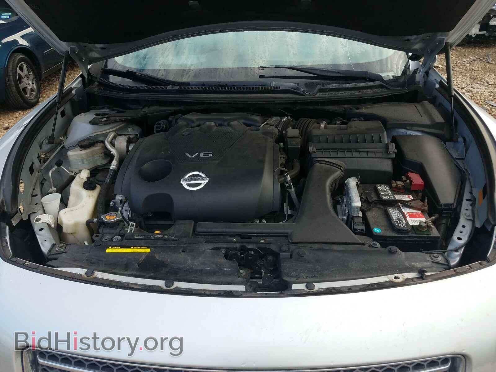 2011 NISSAN MAXIMA - VIN: 1N4AA5AP2BC837110 - Фото 7