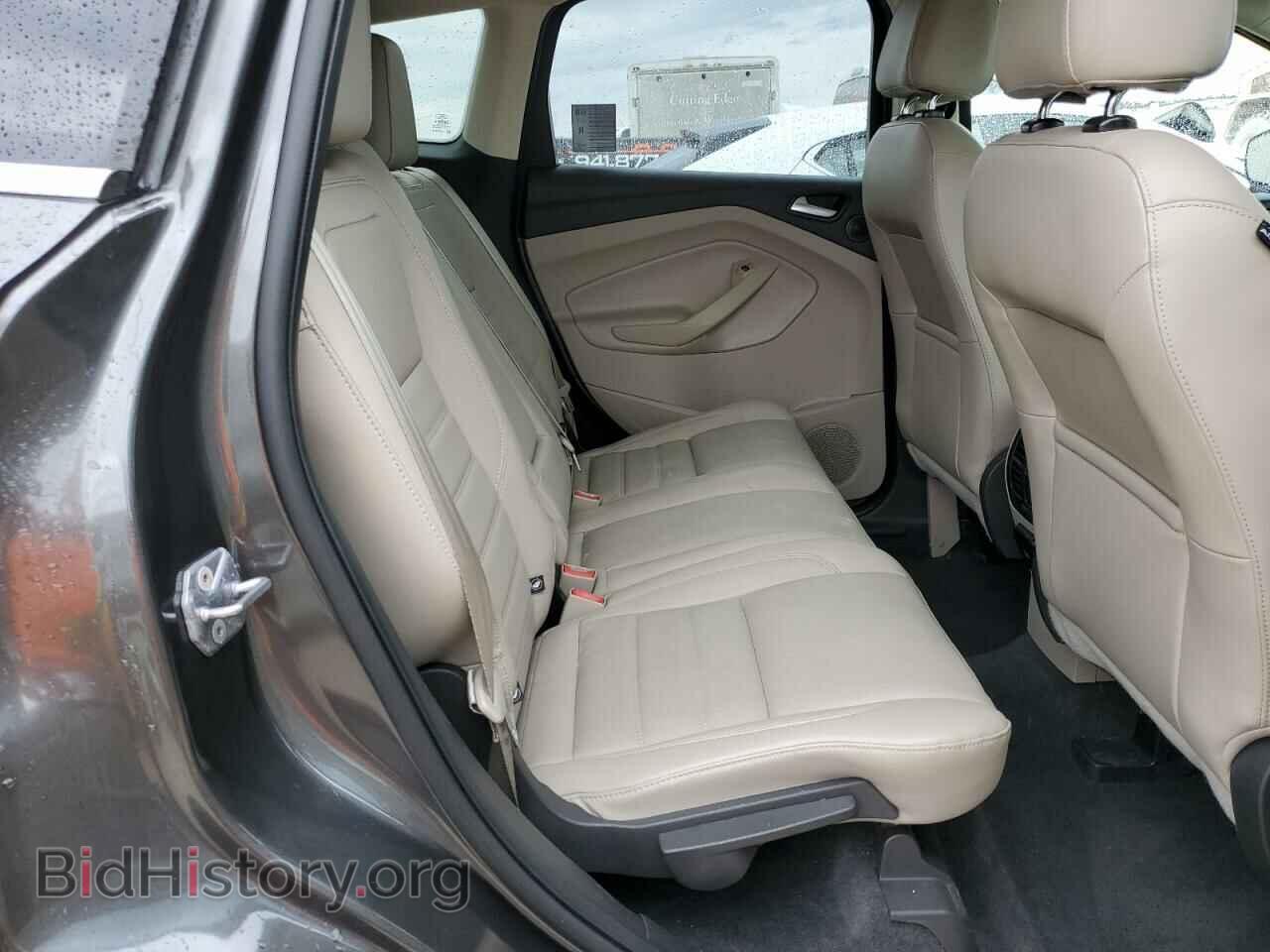 2017 FORD ESCAPE - VIN: 1FMCU0JD8HUC59080 - Фото 11