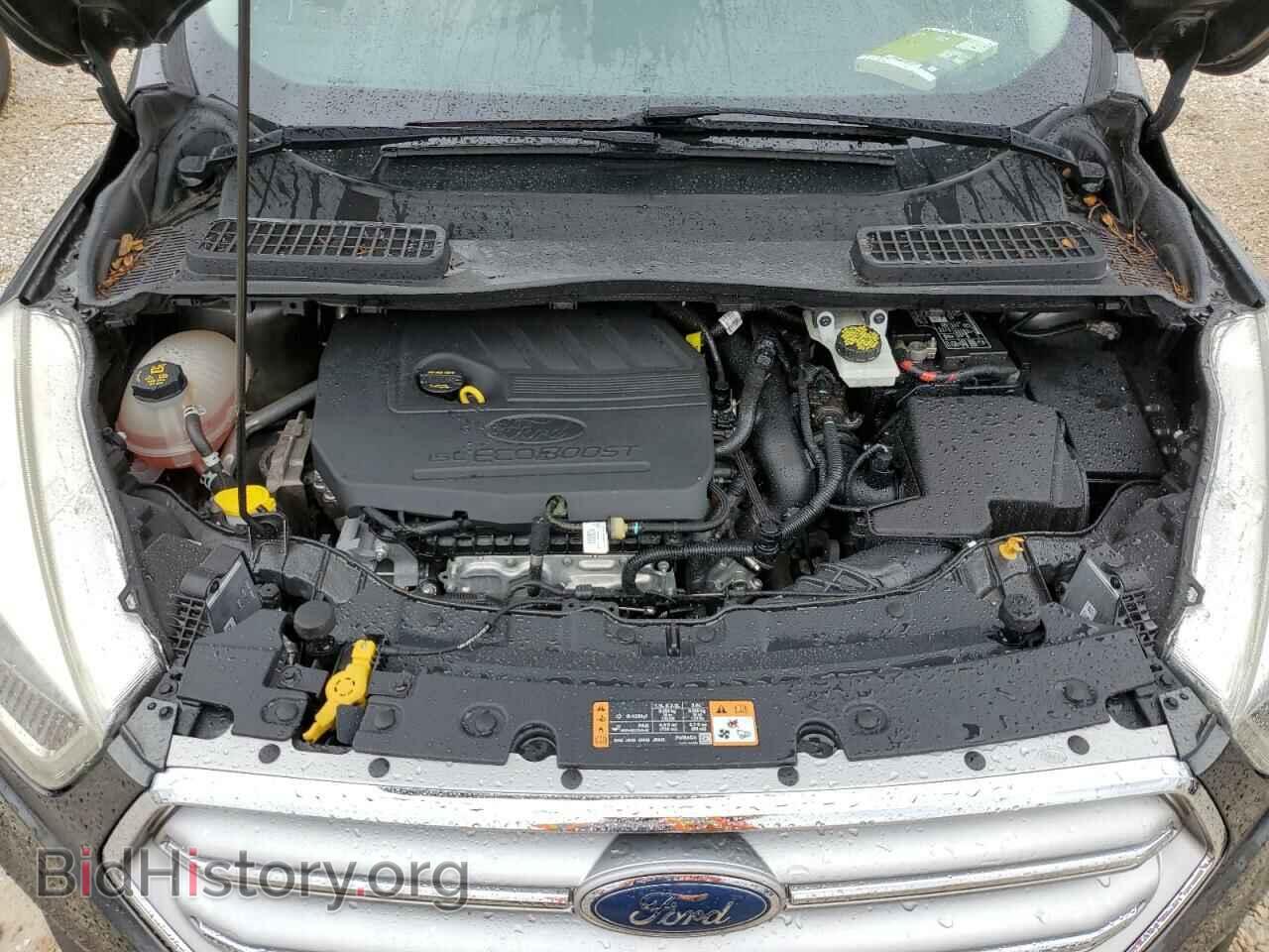2017 FORD ESCAPE - VIN: 1FMCU0JD8HUC59080 - Фото 12