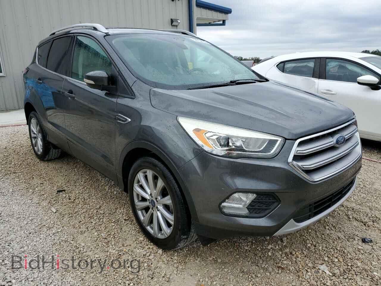 2017 FORD ESCAPE - VIN: 1FMCU0JD8HUC59080 - Фото 4