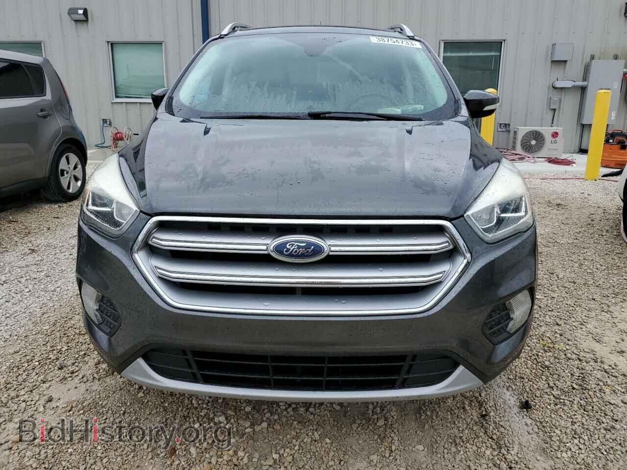 2017 FORD ESCAPE - VIN: 1FMCU0JD8HUC59080 - Фото 5