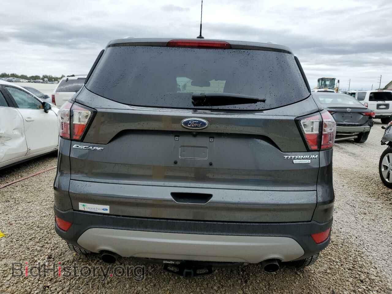 2017 FORD ESCAPE - VIN: 1FMCU0JD8HUC59080 - Фото 6