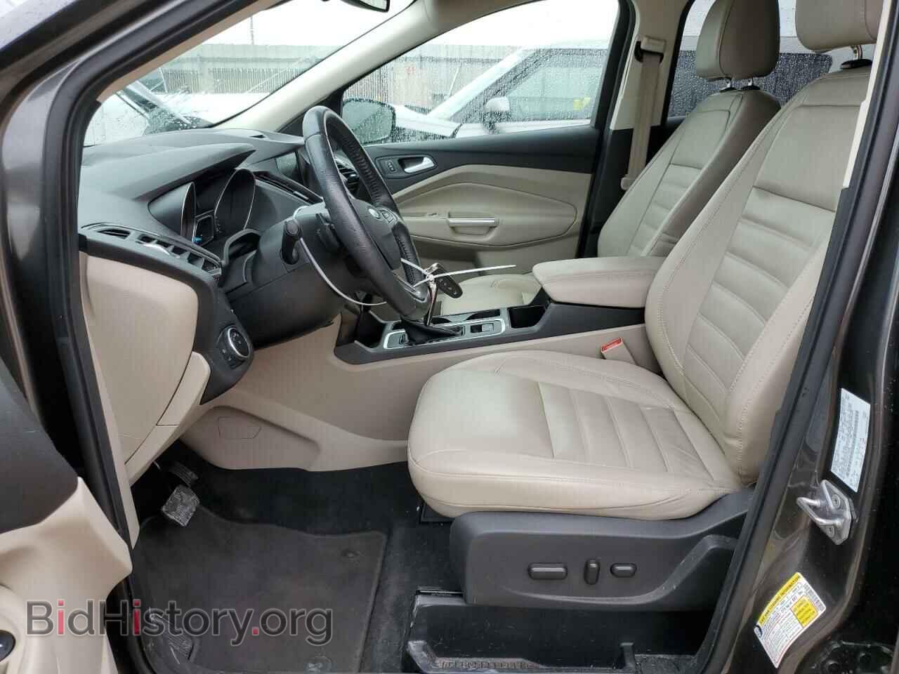 2017 FORD ESCAPE - VIN: 1FMCU0JD8HUC59080 - Фото 7