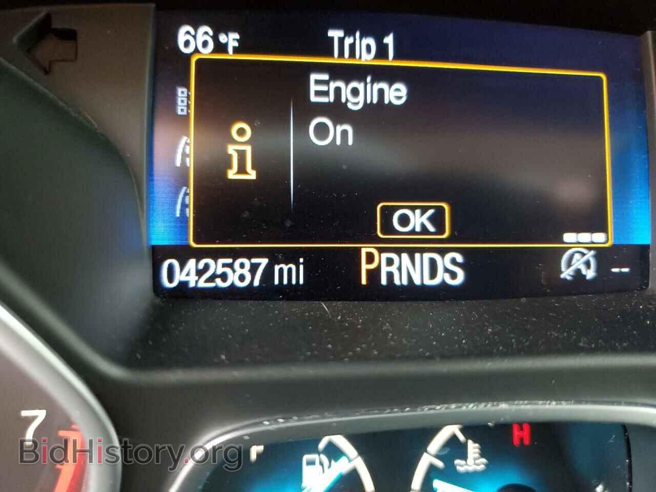2017 FORD ESCAPE - VIN: 1FMCU0JD8HUC59080 - Фото 9
