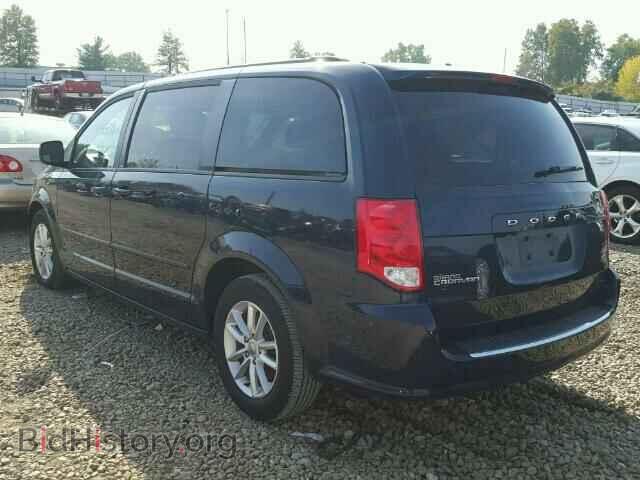 2014 DODGE CARAVAN - VIN: 2C4RDGCG7ER321883 - Фото 3